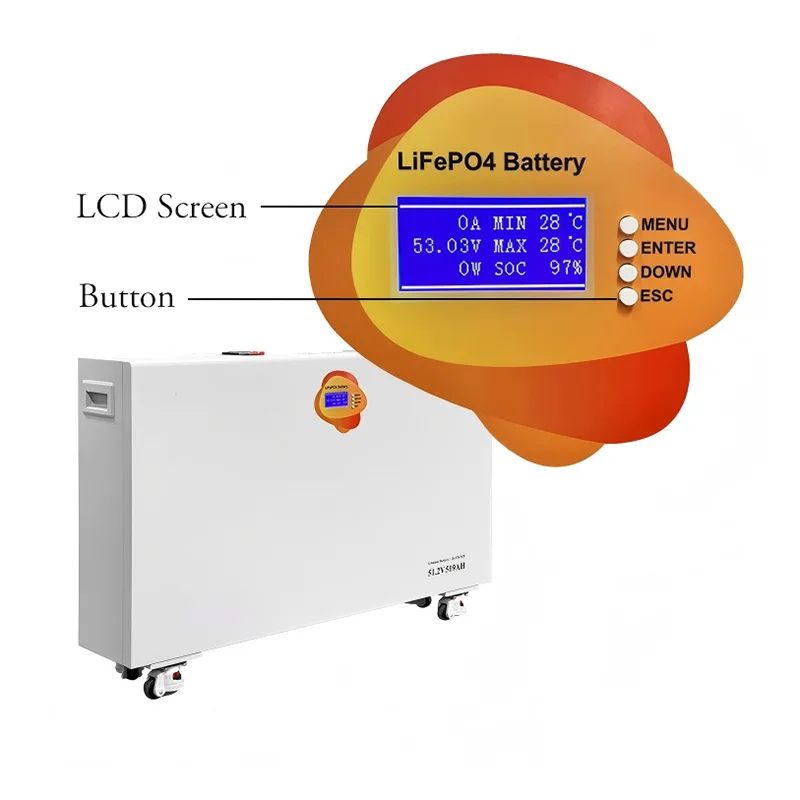 5kwh 10kwh 15kwh 20kwh LiFePO4 saulės ličio jonų baterija