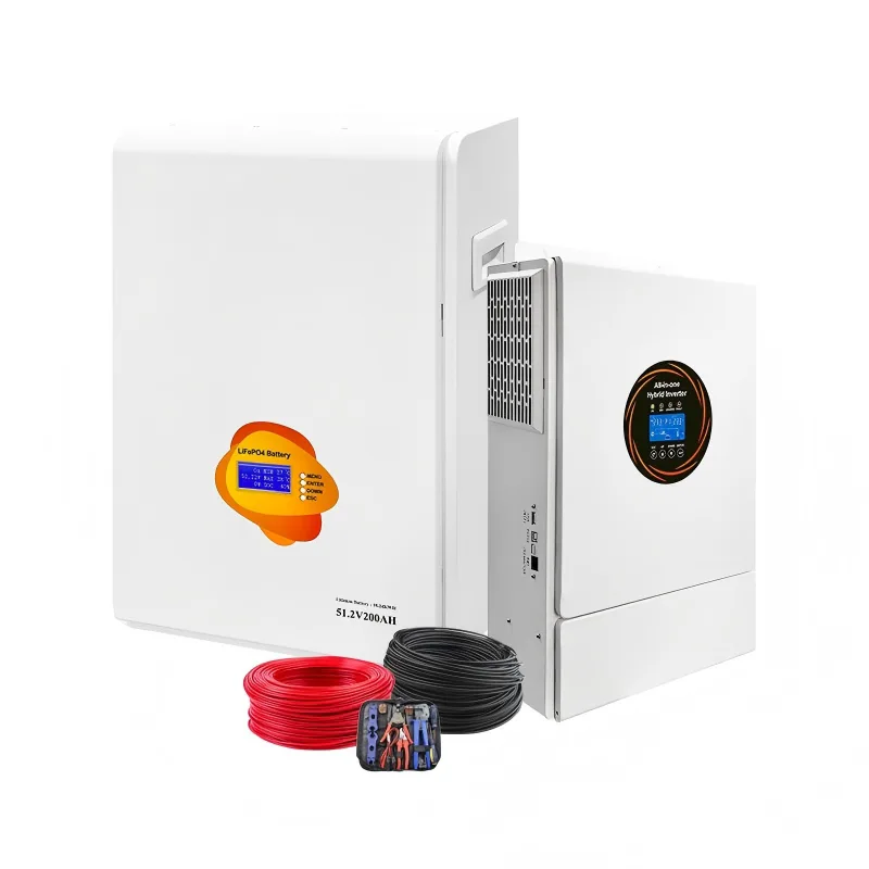 LiFePO4 6000 ciklai 10KWh 51,2V 200Ah ličio baterija