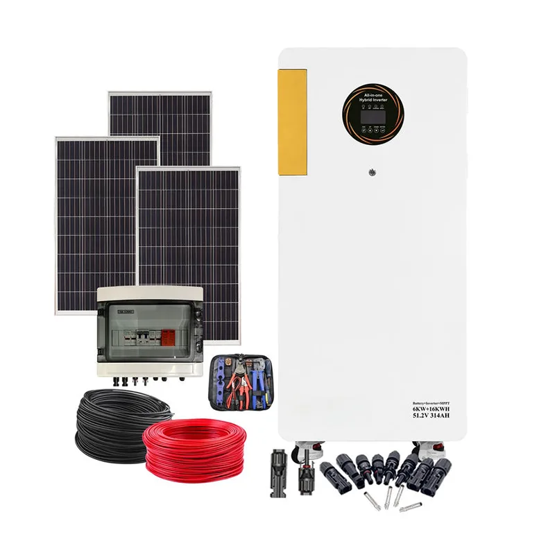 Fotovoltinės sistemos mobilioji ir įmontuota energijos kaupimo baterija